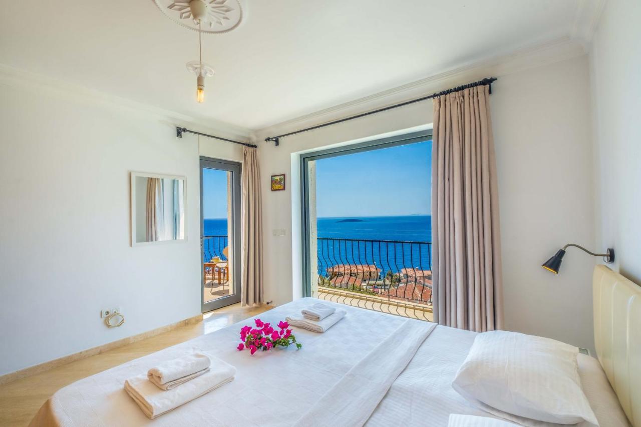 Villa Fortuna Sunset 1 Yenikoy  Bagian luar foto